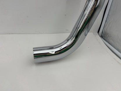 2003 Harley Sportster XL1200C 1200 Custom Anniversary OEM Exhaust Header Pipes Muffler