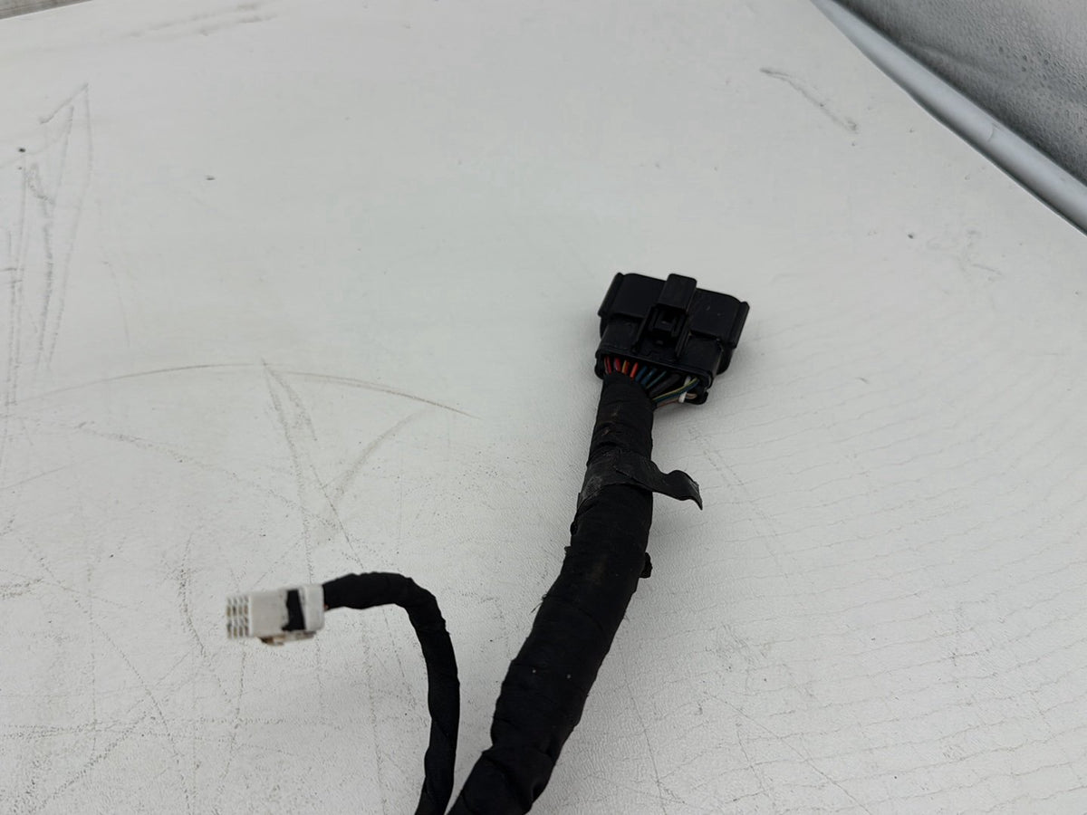 2019 Harley Softail Street Bob FXBB OEM Wire Wiring Harness Plug In Connectors