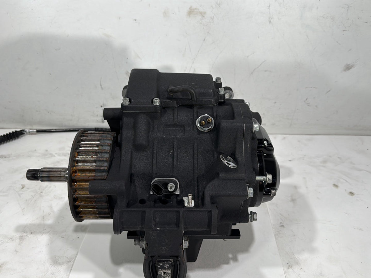 2014 Harley Dyna Switchback FLD OEM 6 Speed Transmission Gearbox