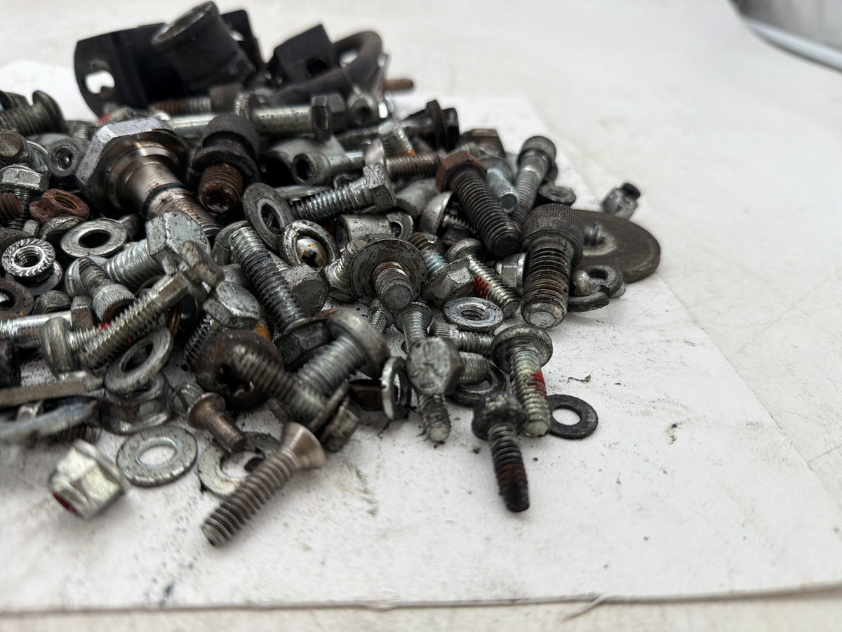 1995 Harley Electra Glide Touring FLHT OEM Hardware Bolts Nuts & Brackets