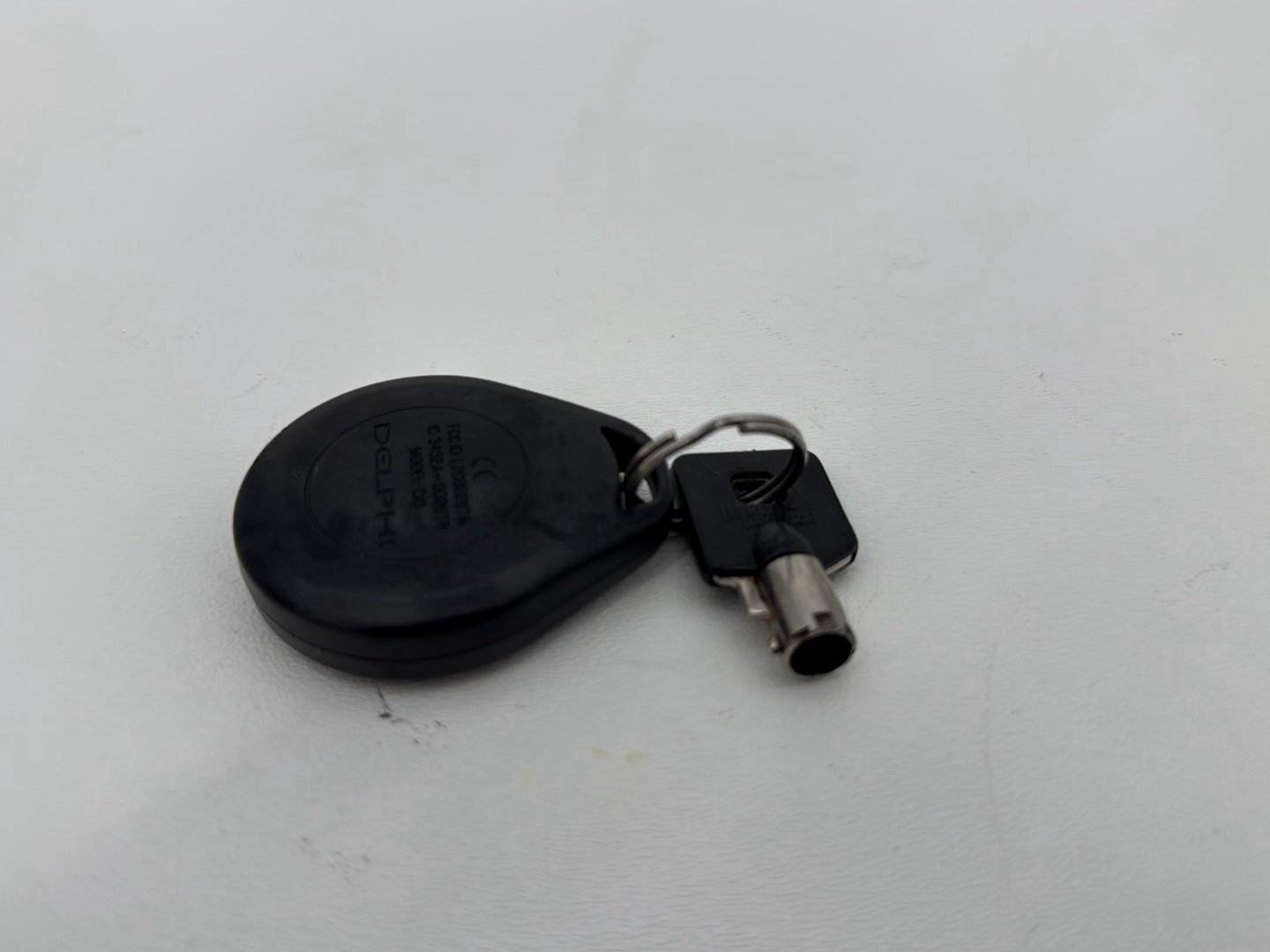 2007 Harley Softail Heritage Classic FLSTC OEM Smart Keyless 1 Key Fob Remote