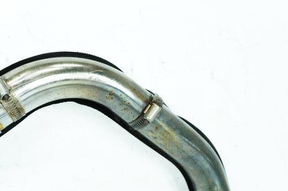 2004 - 2022 Harley-Davidson Sportster Custom Anniversary Exhaust Header Pipes Muffler 64942-07