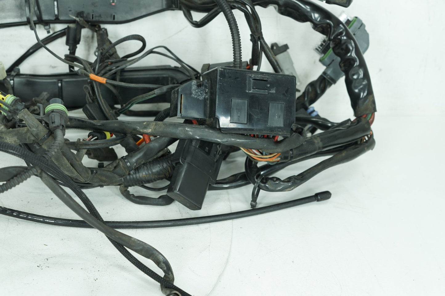2007 - 2012 Harley-Davidson Touring Electra Glide Main Wire Wiring Harness Loom 70985-07