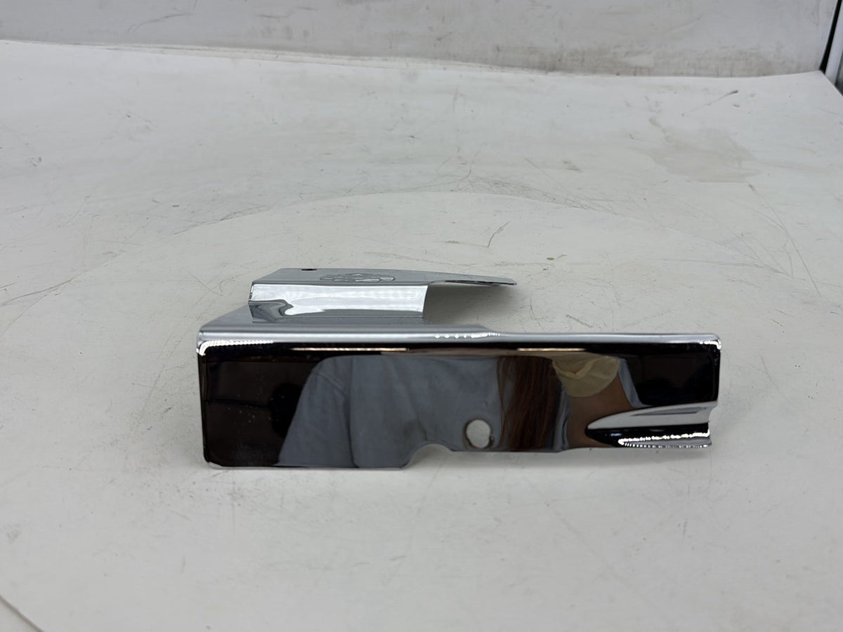 2005 Harley Road Glide Touring FLTRI OEM Transmission Chrome Cover