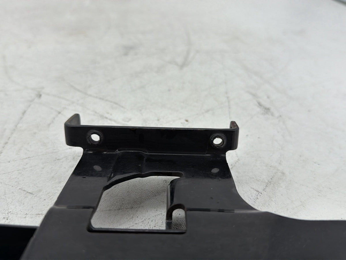 2005 Harley Softail Fat Boy FLSTF OEM Seat Bracket Mount Support Mounting