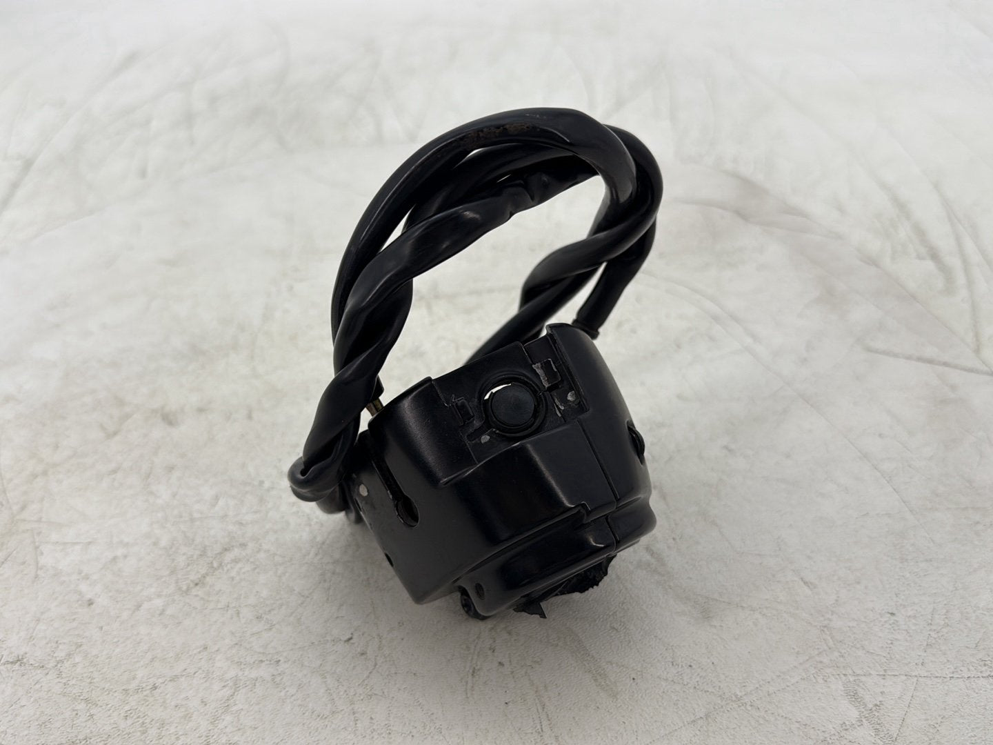 2015 Harley Dyna Low Rider FXDL OEM Left Turn Signal Headlight Switches Controls