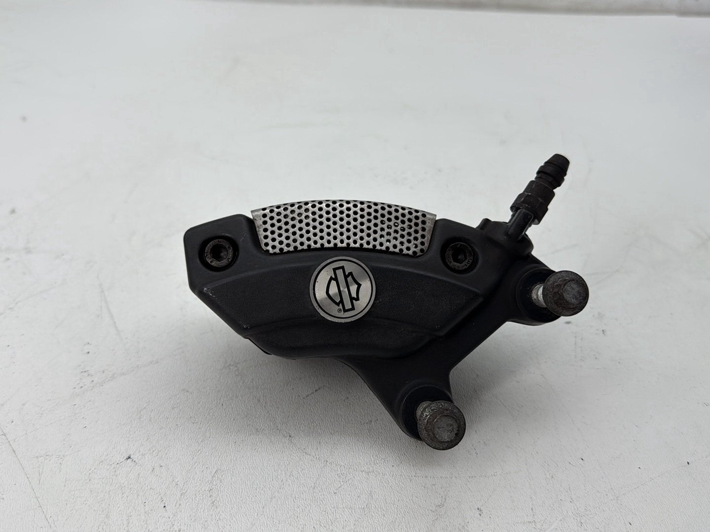 2008 Harley Road King Touring FLHR OEM Front Right 1 Brake Caliper