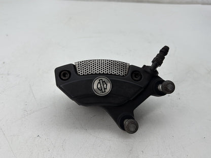 2008 Harley Road King Touring FLHR OEM Front Right 1 Brake Caliper