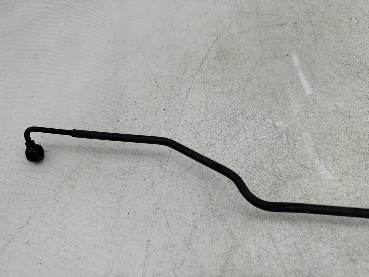 2009 Harley Electra Touring CVO Screamin Eagle OEM Rear Brake Hose Line Pipe ABS