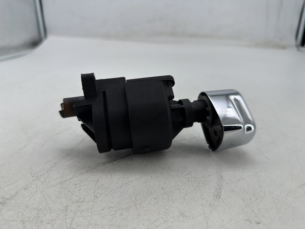 2014 Harley Electra Touring Ultra Ignition Switch Cylinder Barrel Lockset NOKey