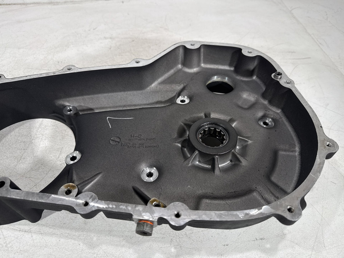 2011 Harley Electra Glide Touring Police OEM Inner Primary Clutch Cover