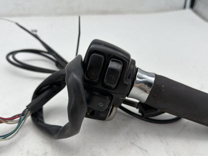 2003 Harley Road King Touring FLHRCI Classic OEM Right Engine Start Kill Switches Controls