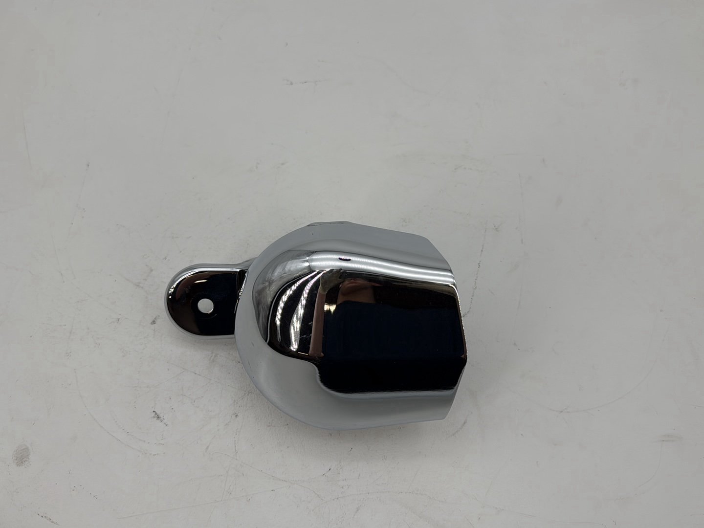 1999 - 2006 Harley-Davidson Touring Road King Custom Horn Signal Klaxon Chrome Cover  	69012-93A