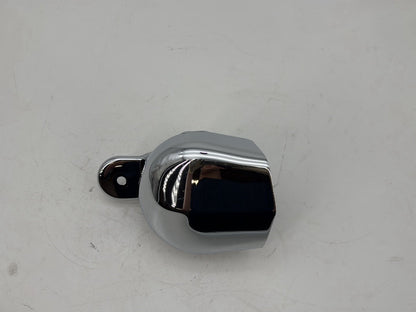 1999 - 2006 Harley-Davidson Touring Road King Custom Horn Signal Klaxon Chrome Cover  	69012-93A