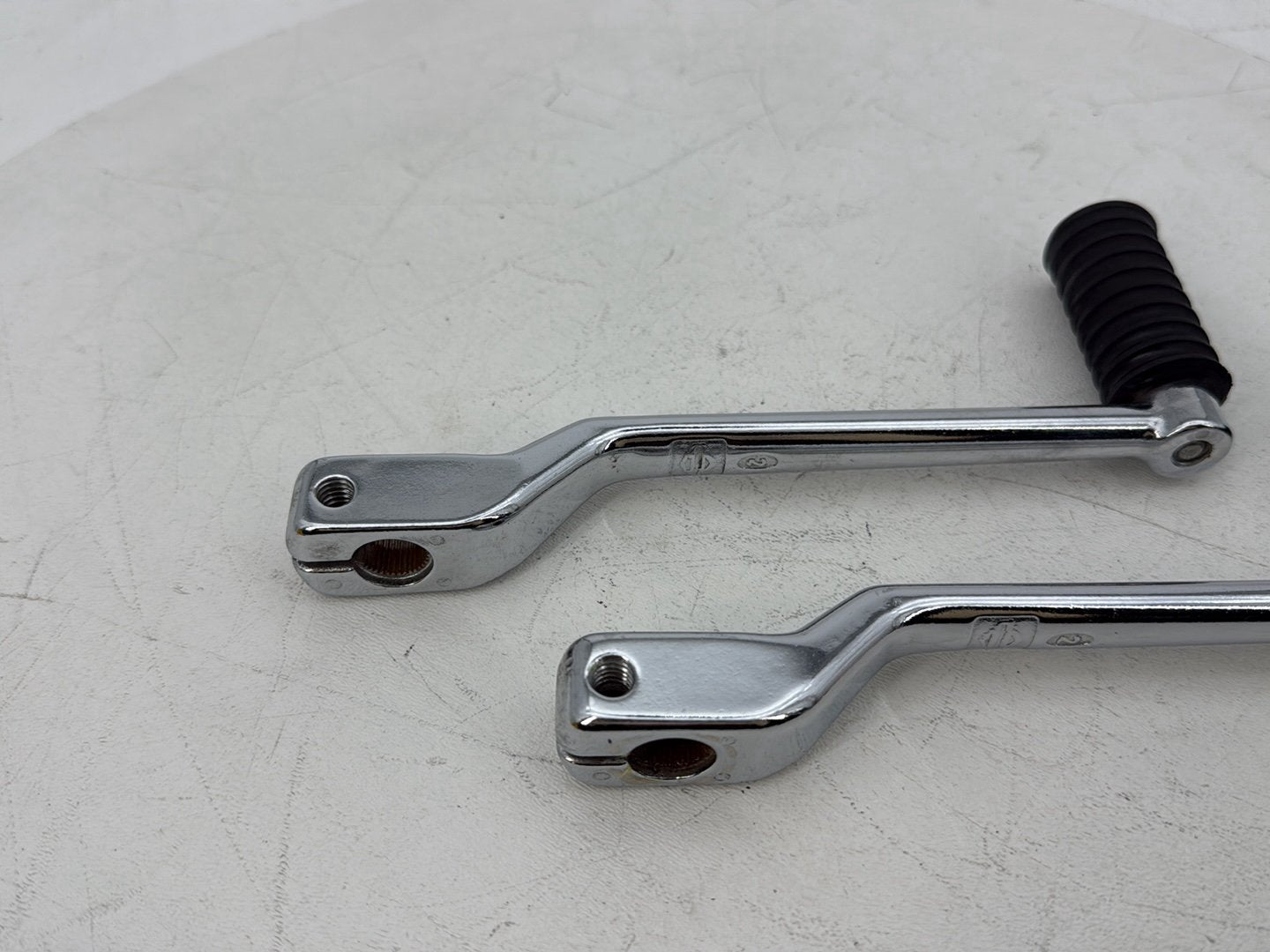 1999 - 2006 Harley-Davidson Softail Heritage Gear Shifter Lever Pedal Pedals 33895-82B