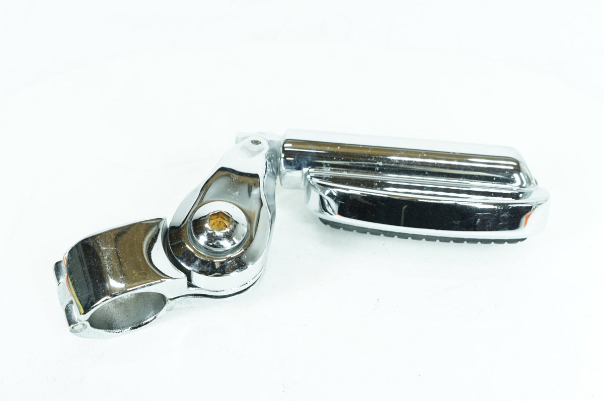 2011 Harley FLHTCU Electra Glide Ultra Front Driver Highway Foot Peg Rest OEM