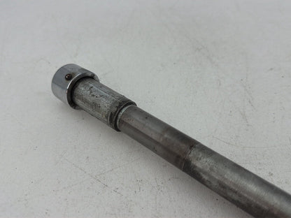 1984 - 1998 Harley-Davidson Touring Electra Glide Classic Front Wheel Axle Bolt Shaft 43346-83B