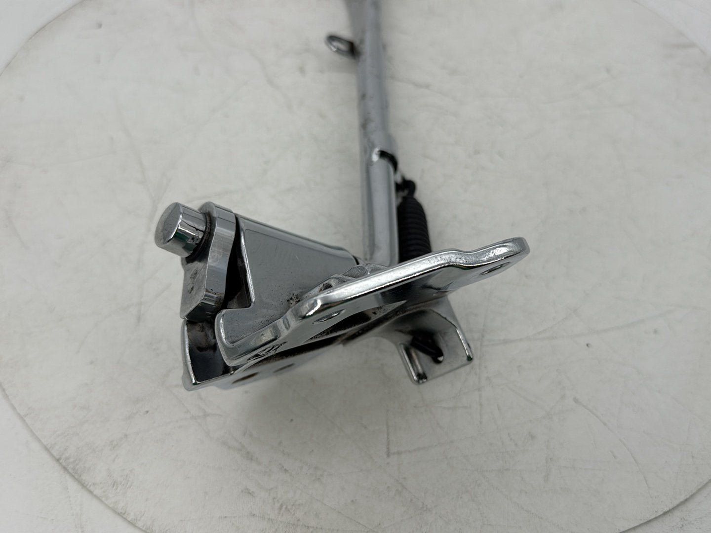 2007 - 2016 Harley-Davidson Touring Electra Glide Ultra Left Side Jiffy Kick Stand & Spring