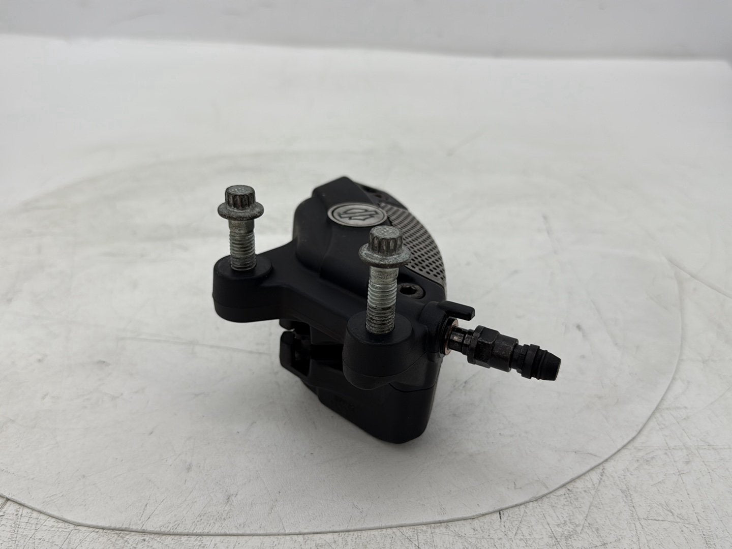 2008 Harley Electra Glide Touring Ultra FLHTCUI OEM Front Right 1 Brake Caliper