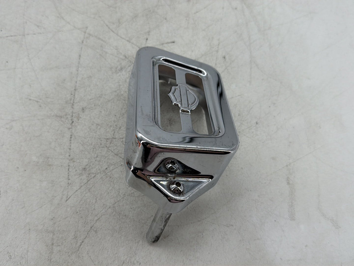 2005 Harley Road King Touring Police OEM Voltage Regulator Cover Guard