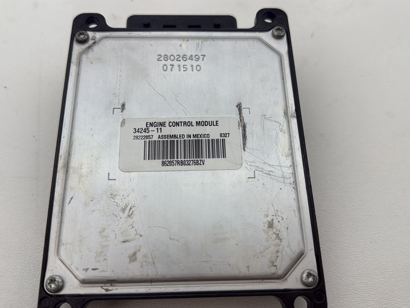 2011 Harley Road King Touring FLHRC Classic OEM Engine Control Module Brain ECU ECM