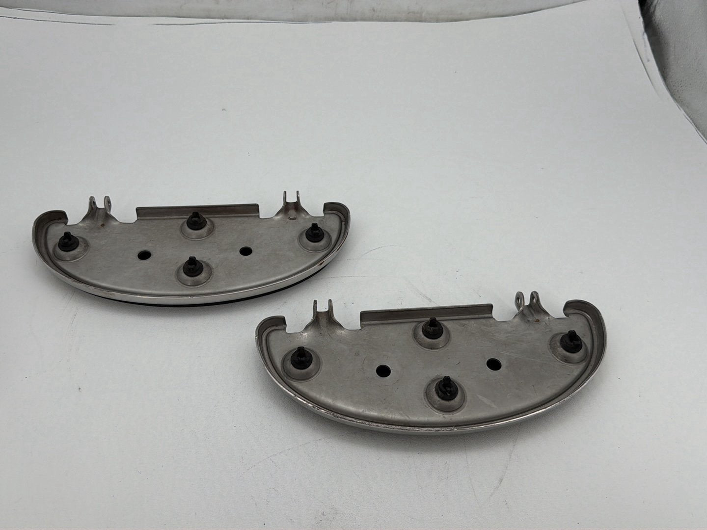2011 Harley Heritage Softail Classic FLSTC OEM Left Right Driver Floorboard Foot Rest