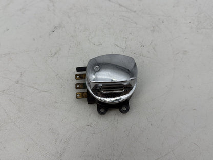 1999 - 2006 Harley-Davidson Touring Road King Police Ignition Switch Cylinder Barrel Lockset NOKey 71313-96A