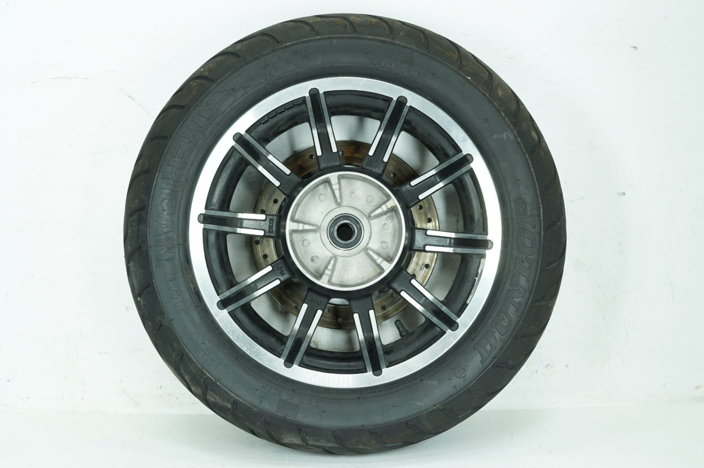 2008 - 2016 Harley-Davidson Touring Electra Glide Ultra Rear Wheel Rim Tire 40900026