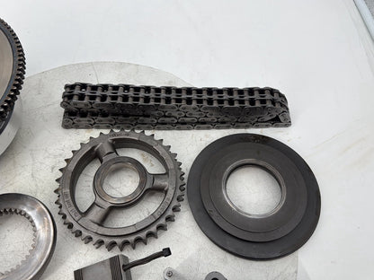 2013 Harley Street Glide Touring FLHX OEM Clutch Basket Chain Tensioner Kit