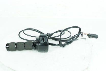 2010 Harley Sportster XL883N Iron 883 Right Engine Start Kill Switches Controls