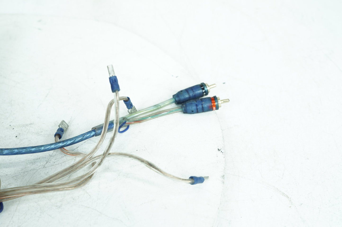 1984 - 1998 Harley-Davidson Touring Electra Glide Ultra Radio Stereo Audio Sound Amplifier Amp ATG Audio-To-Go