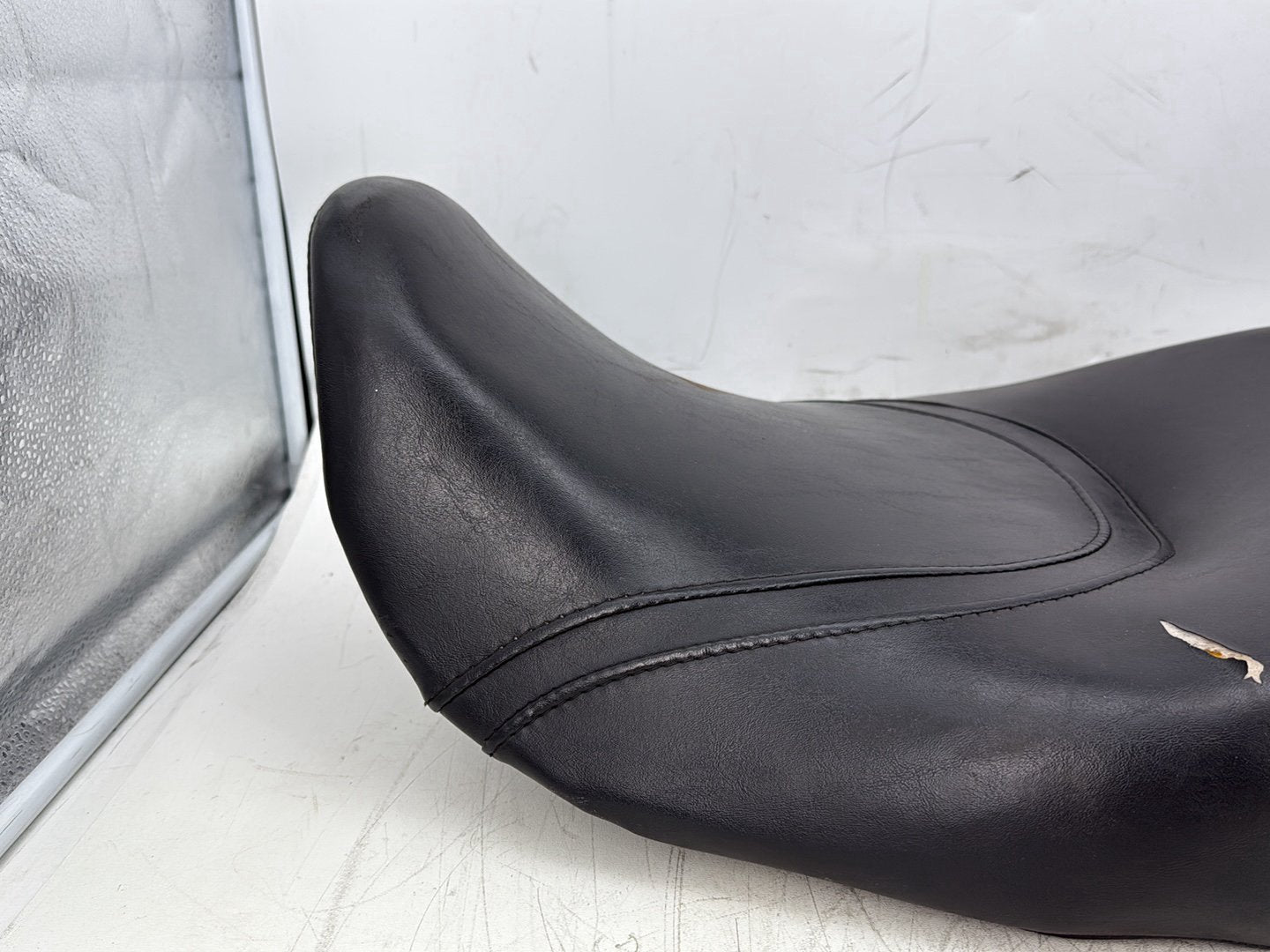 2004 Harley Road King Touring Custom FLHRSI OEM Passenger Rider Driver Seat Saddle