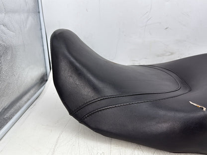 2004 Harley Road King Touring Custom FLHRSI OEM Passenger Rider Driver Seat Saddle
