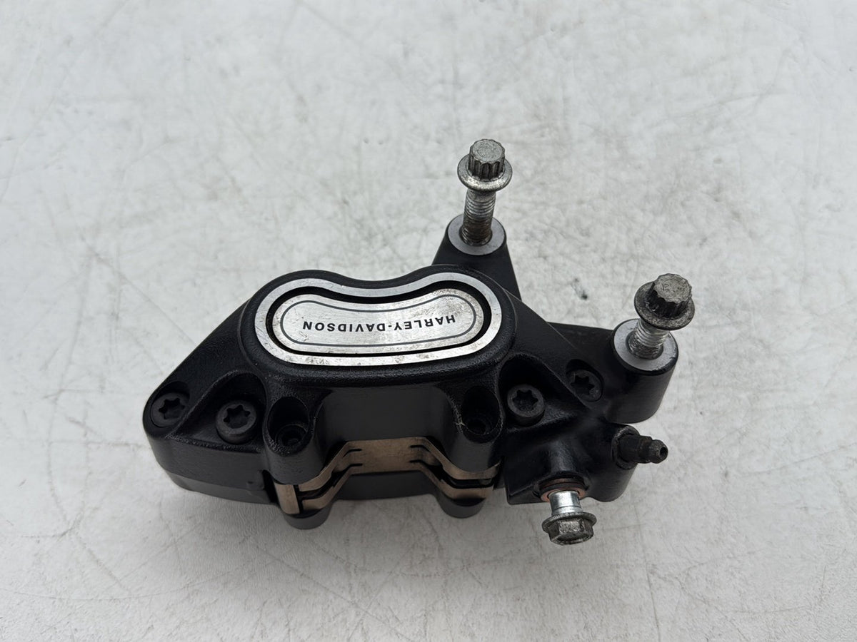2019 Harley Softail Street Bob FXBB OEM Front Left 1 Brake Caliper