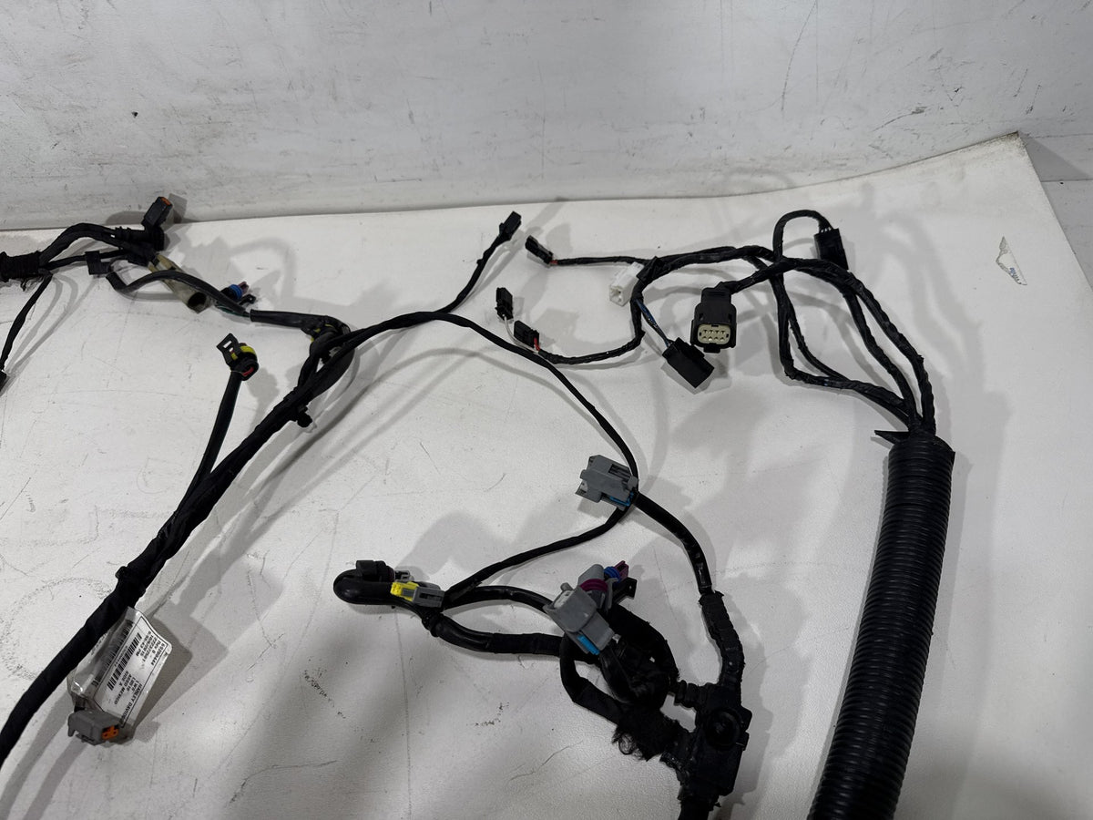 2016 Harley Dyna Fat Bob FXDF 103 OEM Main Wire Wiring Harness Loom