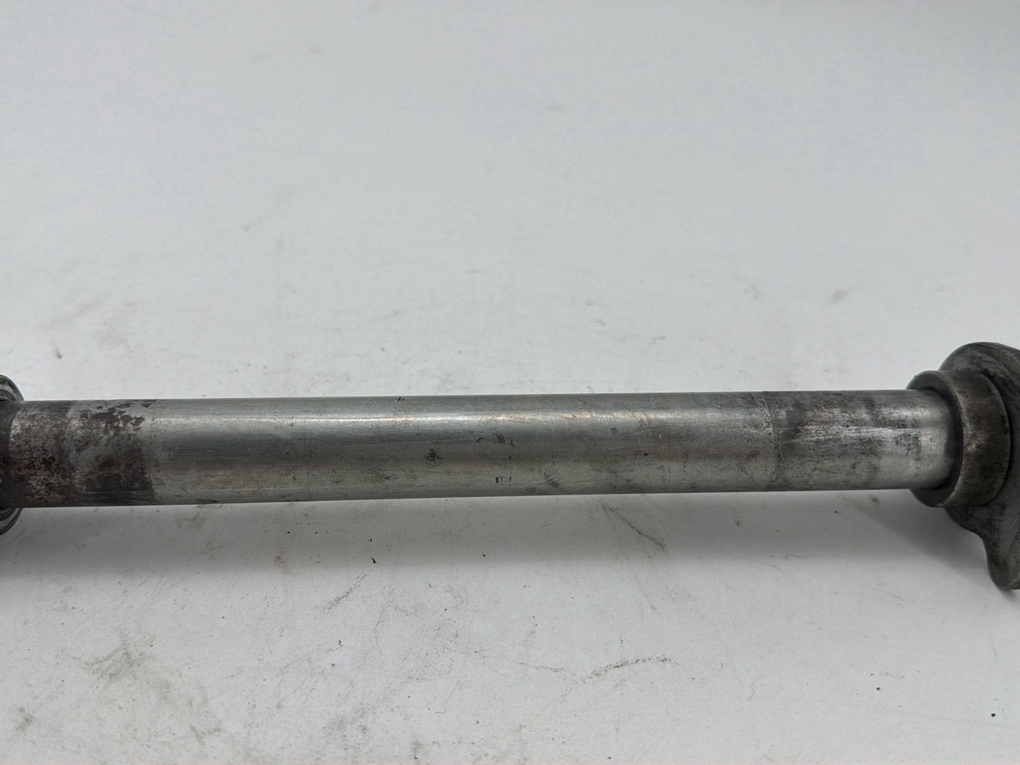 2003 Harley Road King Touring FLHRCI Classic OEM Rear Wheel Axle Bolt Shaft
