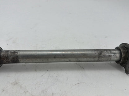 2003 Harley Road King Touring FLHRCI Classic OEM Rear Wheel Axle Bolt Shaft