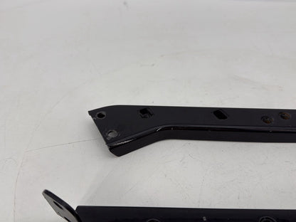 1999 - 2006 Harley-Davidson Touring Electra Glide Left & Right Saddlebag Mount Brackets 90718-79C