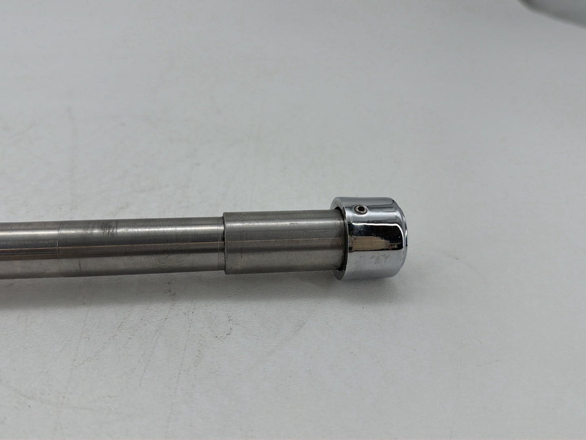 1997 Harley Road King Touring FLHRI OEM Front Wheel Axle Bolt Shaft