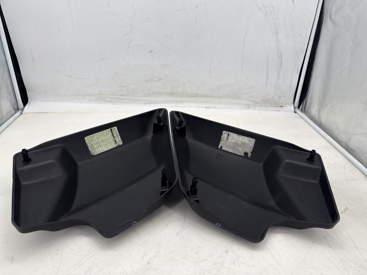 2009 Harley Electra Glide Touring Ultra OEM Left Right Side Fairing Cover