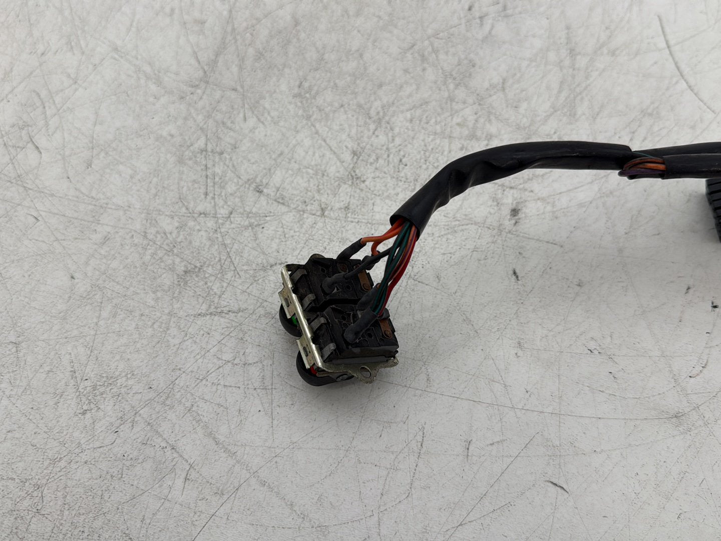 2012 Harley Road Glide Touring FLTRX Custom OEM Inner Fairing Wire Wiring Harness Switch