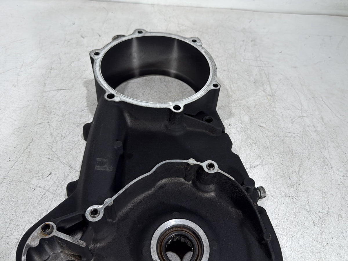 2011 Harley Electra Glide Touring Ultra OEM Inner Primary Clutch Cover