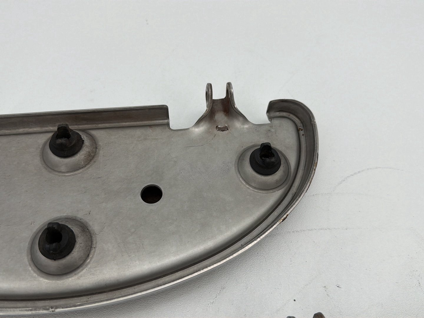 2011 Harley Heritage Softail Classic FLSTC OEM Left Right Driver Floorboard Foot Rest
