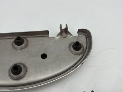 2011 Harley Heritage Softail Classic FLSTC OEM Left Right Driver Floorboard Foot Rest