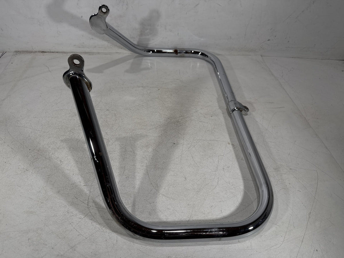 2013 Harley Street Glide Touring FLHX OEM Front Engine Crash Highway Bar Guard