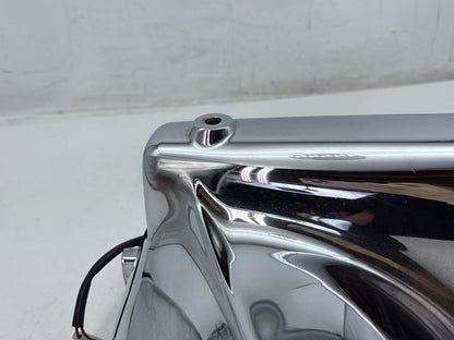 2008 Harley Road King Touring FLHR OEM Left Headlamp 1 Nacelle Cover Cowl