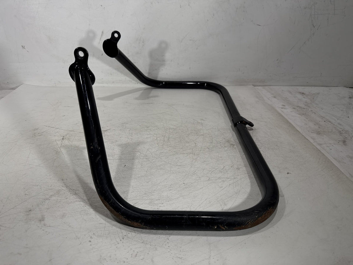 2010 Harley Road King Touring Police OEM Front Engine Crash Highway Bar Guard