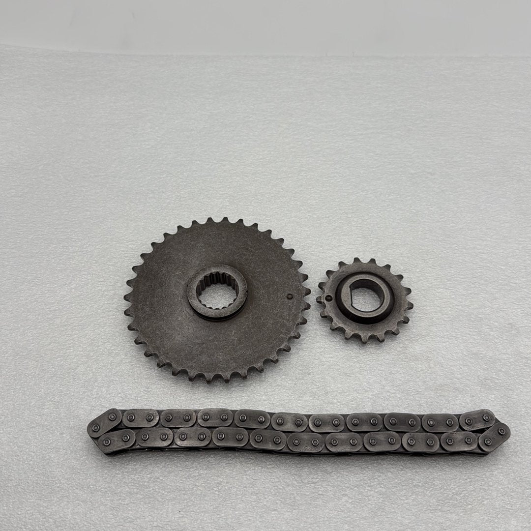 2007 - 2017 Harley-Davidson Dyna Street Bob Twin Cam Camshaft Timing Gear Chain 25675-06