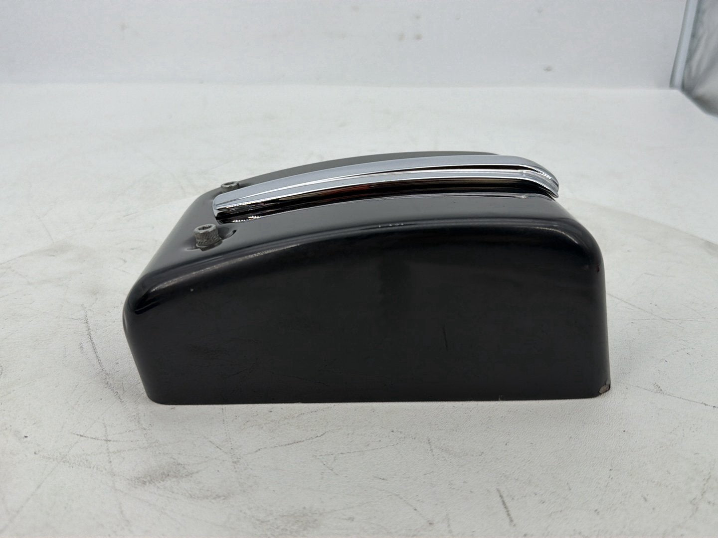 2007 - 2017 Harley-Davidson Dyna Super Glide Custom Electrical Panel Holder Bracket Carrier Caddy 66361-04