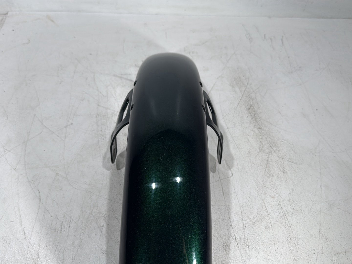 2015 Harley Dyna Low Rider FXDL OEM Front Wheel Fender Shell Panel